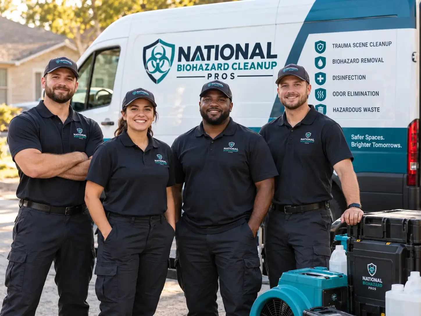 Biohazard Cleanup company in Arapahoe, CO